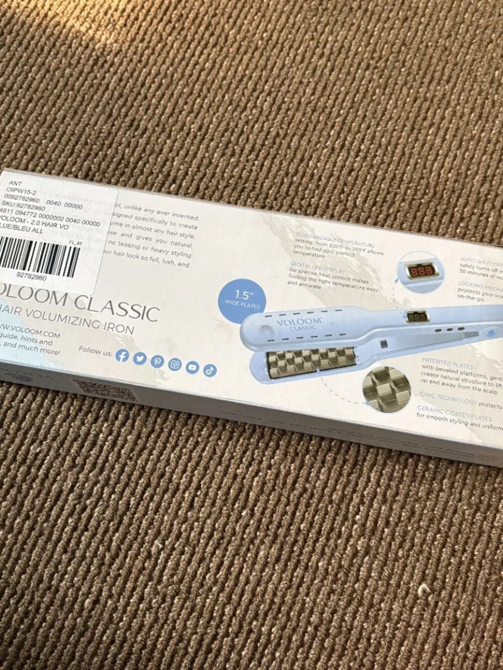 Voloom Classic 1.5